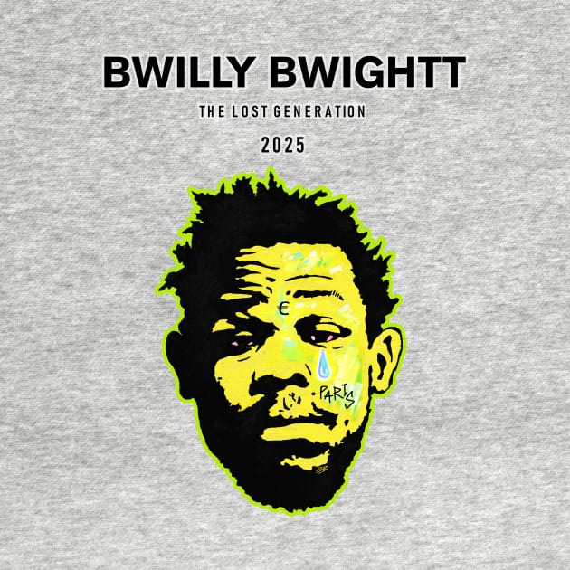 THE LOST GENERATION by Bwilly Bwightt by Bwilly74